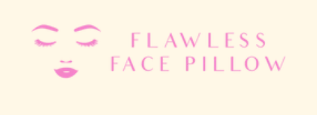 Flawless Face Pillow